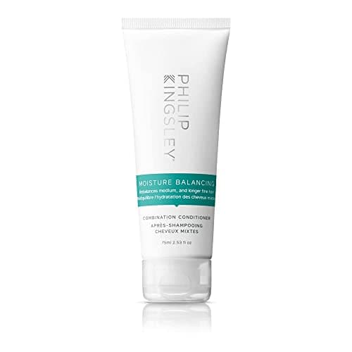 Image of Philip Kingsley | Moisture Balancing Combination Conditioner | Restore Your Hair's Shine, Softness and Hydration | Nourishing Hydration and Moisturizing for Dry Hair | 75ml