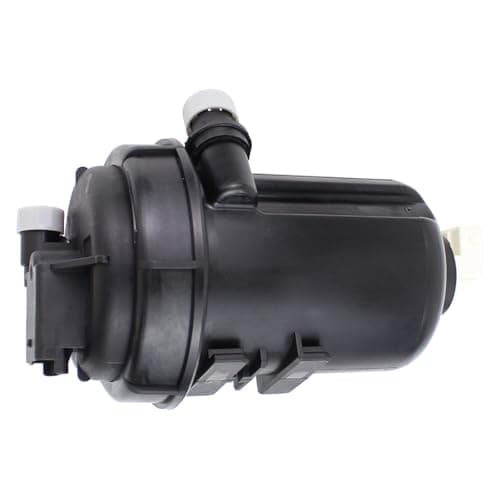 Image of HouYeen Fuel Filter Housing with Filter for Cit-roen Relay mk2 Fi-at Ducato Peu-geot Boxer 2.2 HDI D Diesel 2006-Onwards