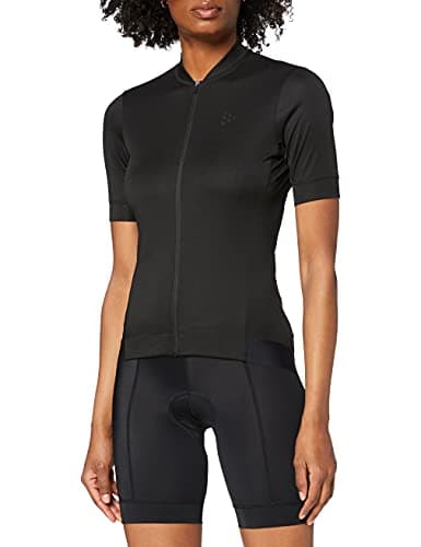 Image of Craft Women Essence Jersey - Black, Medium