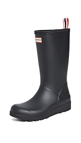 Image of Hunter Women's Original Play Rain Boot, Black, 8 UK