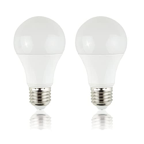 Image of MiniSun | High Power 6W LED ES E27 SMD GLS Energy Saving Long Life Bulbs | LED Bulbs, Home Décor & Improvement Essential | Pack of 2 | 6500K Cool White