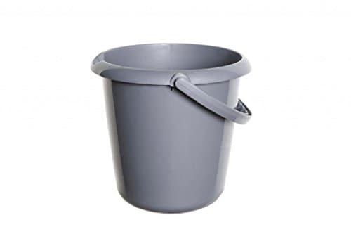 Image of Whitefurze 5l Bucket Cream 25cm x 22cm x 25cm