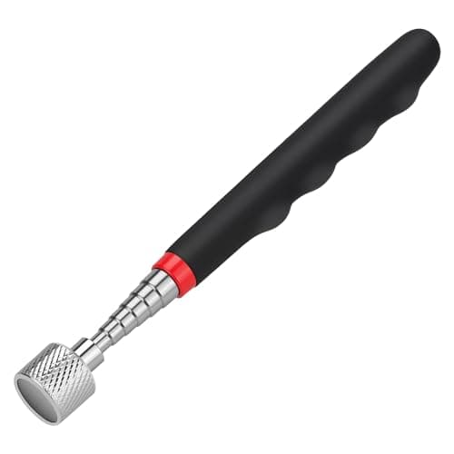 Image of Telescoping Magnetic Pick Up Tool 16LB~7.26KG Extendable 180mm-775mm extendable Magnetic Pickup Tool Magnet Stick are Suitable for Picking up Metal Objects and auto Repair Tools.Gifts for Men