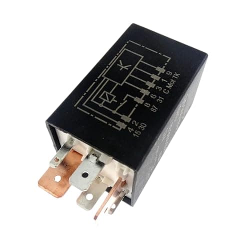 Image of Fuel Pump Relay 409 for VW for Audi A3 S3 TT Golf Bora Leon Octavia - 1J0906383C