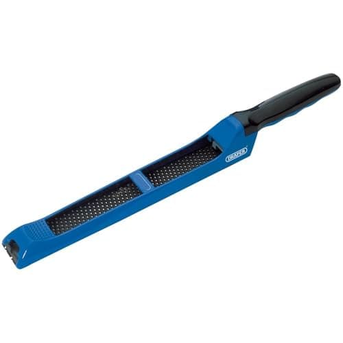 Image of Draper 13846 Multirasp Wood Plane, 255mm Length