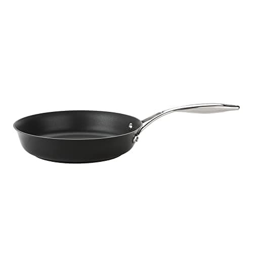 Image of Circulon Style Hard Anodised Skillet, 25cm, Black