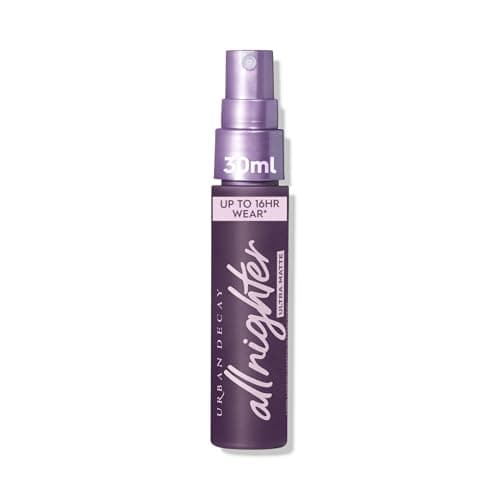 Image of Urban Decay All Nighter Makeup Setting Spray Ultra Matte Travel Size 30ml