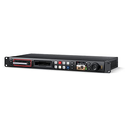 Image of Blackmagic Design Hyperdeck Studio HD Pro Black