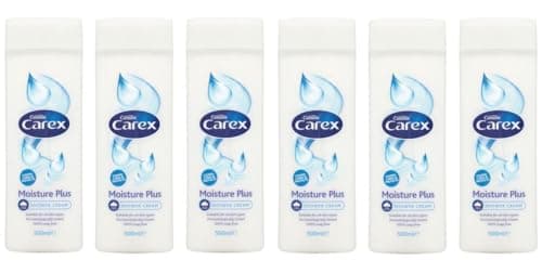 Image of Carex Moisture Plus Shower Cream 500 ml - Pack of 6