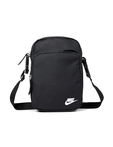 Image of NIKE DB0456 Heritage Men BLACK/BLACK/WHITE UK 1SIZE