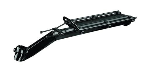Image of Topeak MTX Beamrack 2.0 (A-Type), Seat Post Fit Rack, Black