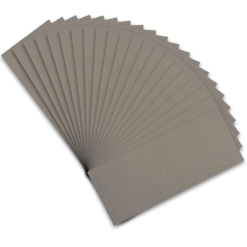 Image of STEBRUAM Wet and Dry Sandpaper 1500 Grits, Sandpaper Assorted for Cars Polishing Metals Walls Wood Furniture Sanding, 21 Sheets Sand Paper 9x3.6 Inch