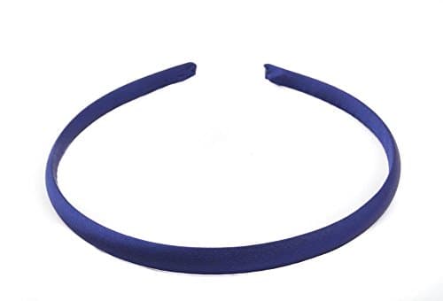 Image of Mytoptrendz® Skinny Slim Alice Band Hair band/Headband (Navy blue)
