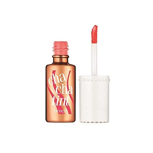Image of Minis by benefit Chachatint Cheek & Lip Stain Travel Size Mini 4ml