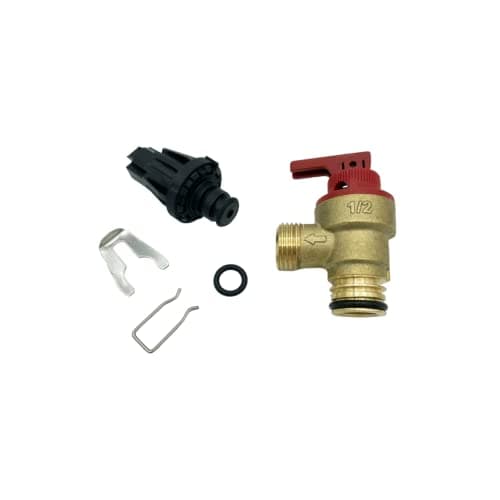 Image of Water Pressure Sensor & PRV 0020059717 178985 for Vaillant ECOTEC Plus 831 & 831 R1