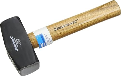 Image of Silverline Lump Hammer Hickory 4 lb (1.81 kg) (HA62)