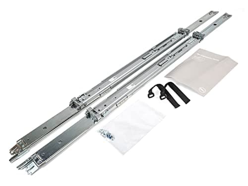 Image of Dell A11 Sliding Rails - 1U Rail Kit for PowerEdge (Type A11 / ReadyRails)