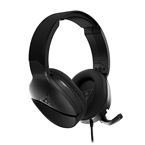 Image of Turtle Beach Recon 200 Gen 2 Amplified Gaming Headset - PS4, PS5, Xbox Series X|S One, Nintendo Switch & PC