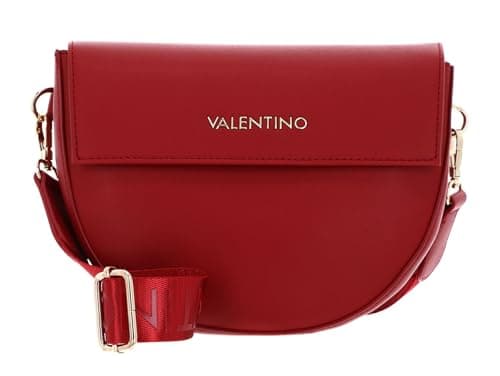Image of Valentino cross body bag Bigs Flap Bag Rubino dark red