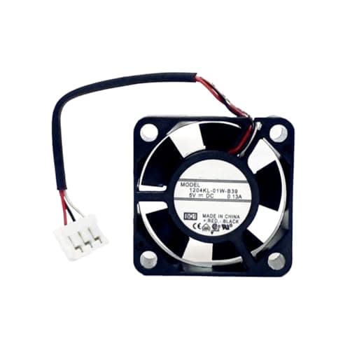 Image of JJKKOZVQF Cooling Fan 1204KL-01W-B39 5V 0.13A 3cm 3010 30X30X10MM- 3Wire