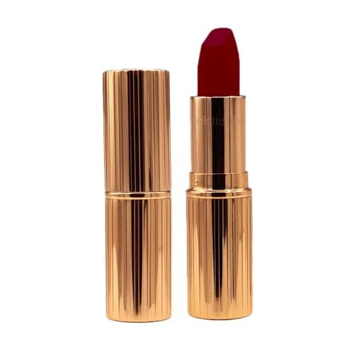 Image of Charlotte Tilbury Matte Revolution Lipstick Red Carpet Red
