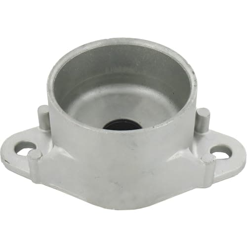 Image of SKF Strut Mount Without Bearing VKDA 40434 Position Rear Axle Height 111 mm Length 111 mm Width 84 mm - OE Quality