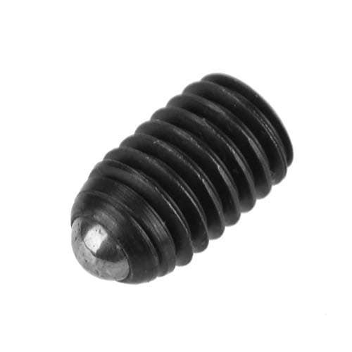 Image of OVAQUIXI 10pcs M5 Carbon Steel Ball Spring Plungers Set for Providing Pressure and Accurate Positioning in Various Projects (M5*8(10PCS))
