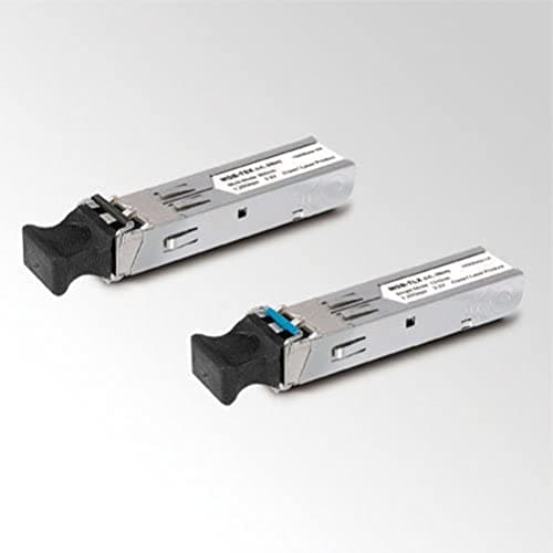 Image of Planet MGB-GT Network Transceiver Module – Network Transceiver Module (1000 Mbit/s, SFP, IEEE 802.3ab, 100 m, 0 – 60 °C, 1 pc)