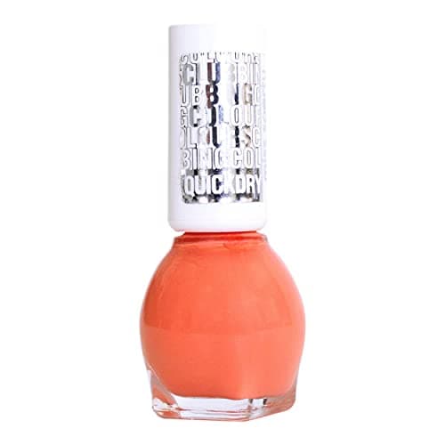 Image of MISS SPORTY CLUBBING COLOURS NAIL POLISH 452