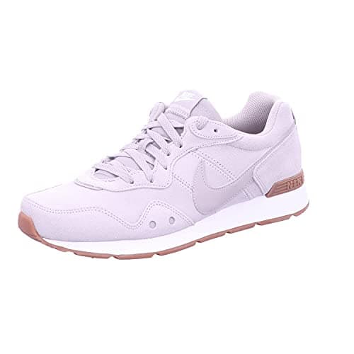Image of Nike Venture Runner Suede Walking Shoe College Grey/College Grey-Gum