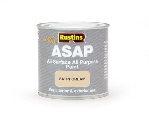 Image of RUSTINS ASAP Paint Cream 250ml