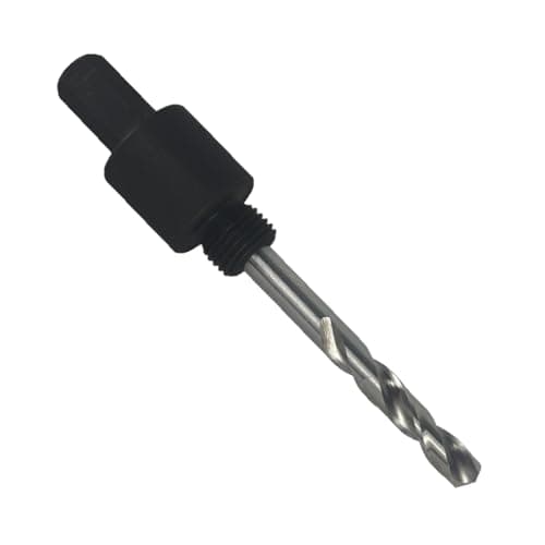Image of Saxton HSS Hole Saw M42 Bi-Metal 8% Cobalt Heavy Duty Cutter Arbor (14mm-30mm)