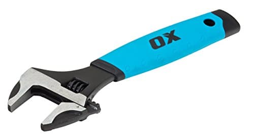 Image of OX Pro 10" Adjustable Wrench