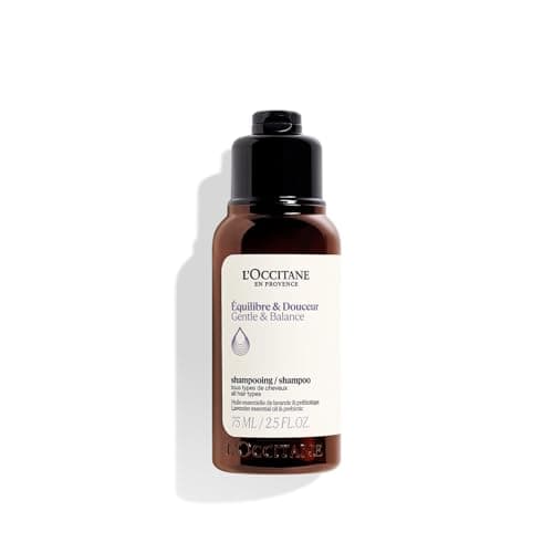 Image of L'Occitane En Provence Shampoo Aromakology Soft and Balanced 75 ml