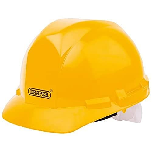 Image of Draper Tools 51138 Safety Helmet Yellow