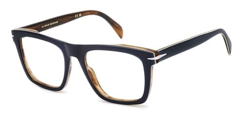 Image of DAVID BECKHAM GAFAS Modelo: DB 7020_ C: BLUE BROWN/Eye size: 51 - Bridge size: 20
