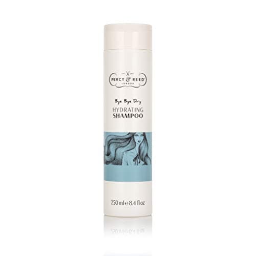 Image of Percy & Reed Bye Bye Dry Hydrating Shampoo - Reduces Split Ends, Strengthens and Smoothes Dry & Damaged Hair - Fights Frizz and Repairs Appearance of Dull Hair - 250ml