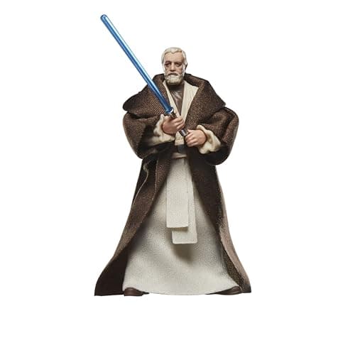Image of Star Wars The Vintage Collection Ben (Obi-Wan) Kenobi, A New Hope Premium 9.5-cm Action Figure