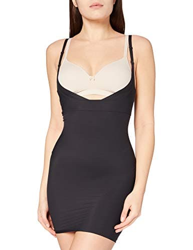 Image of Maidenform Women's Take Inches Off - Full Slip Black), S