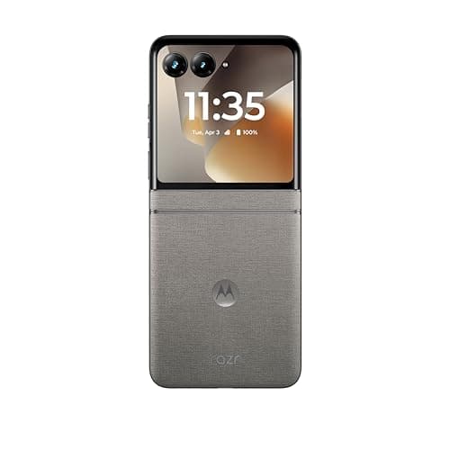 Image of Motorola Razr 70 Hematite 8GB 256GB