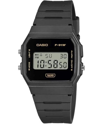 Image of Casio Collection Unisex Digital Quartz Watch