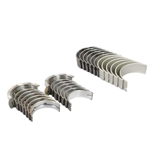 Image of Crankshaft Connecting Rod Bearing Set 11247798085 for 3.0L T Diesel N57D30 N57 Engines Compatible with X3 X4 X5 X6 2009-2019