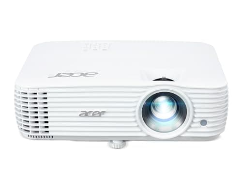 Image of Acer H6815BD - DLP projector - 3D - 4000 lumens - 3840 x 2160-16:9-4K
