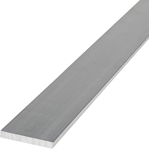 Image of The Multi Metals Shop - 3mm x 20mm x 1000mm Flat Stainless Steel Bar 304 Grade – Corrosion-Resistant Metal Strip for Fabrication, Welding, and Engineering