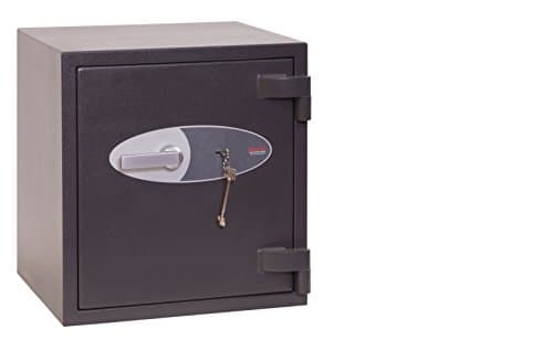 Image of Phoenix Mercury HS2051K Size 1 High Security Euro Grade 2 Safe with Key Lock (X-Small)