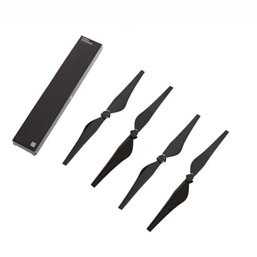 Image of Part 6 1550T Quick-Release Propellers For DJI Inspire 2 4K HD Camera Folding FPV Drone Quadcopter Props 2 Pair