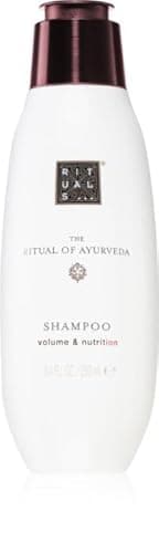 Image of RITUALS Hair Shampoo from The Ritual of Ayurveda, 250 ml - With Indian Rose, Sweet Almond Oil & Shikakai - Soothing & Nourishing Properties with Natural Conditioning