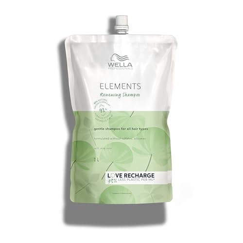 Image of Wella WP Elements Renewing Shampoo 1000 ml Refill