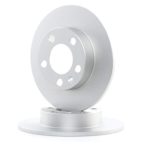 Image of Bosch 0 986 478 868 Rear Brake Disc (Set of 2)