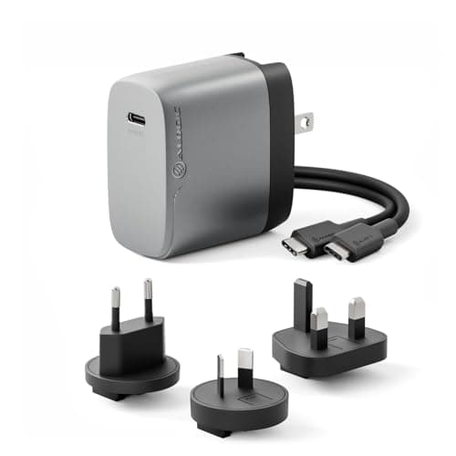 Image of ALOGIC 1X67 Rapid Power 67W Multi-Country Travel GaN Charger